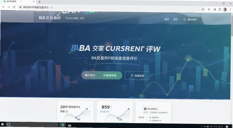BA������P2P�̼���������ҳ��Ԥ��ͼ