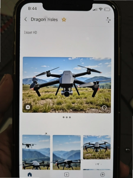 HD dragon���˻�APP��ᱣ����Ƶ����