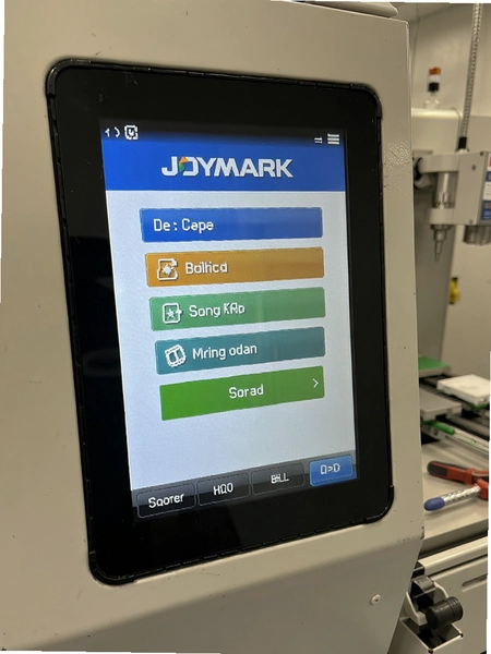 JOYMARK��̨ѡ�����