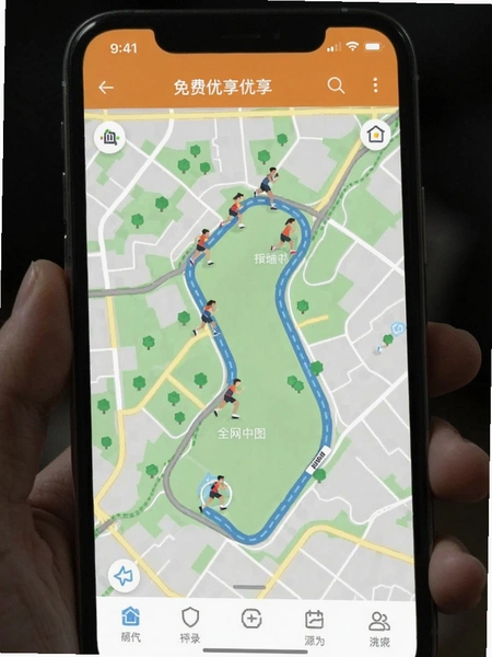 ���ȫ��������ͼ�ܲ��켣��¼����
