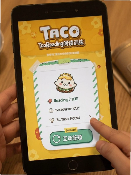 TacoReading�Ķ�ѵ�� ��������ҳ��