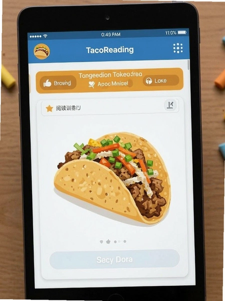 TacoReading�Ķ�ѵ�� ѧϰ�ƻ�����
