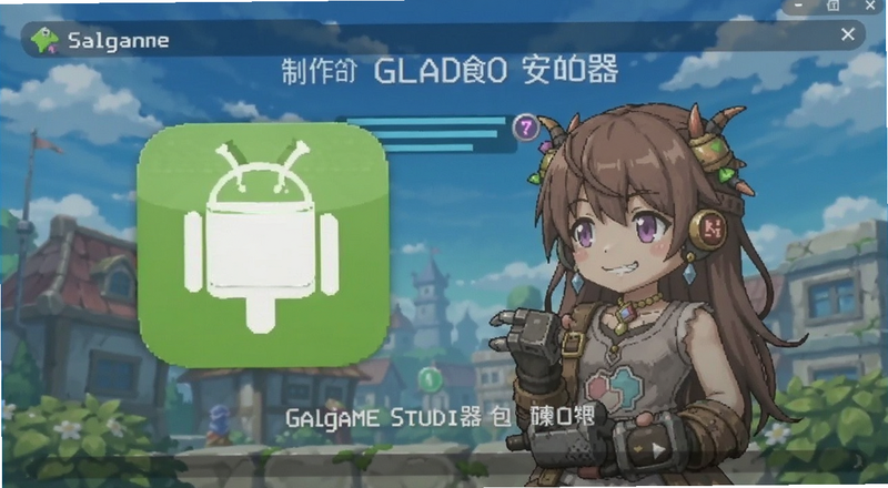 Galgame Studio��������׿�氲װ������Ԥ��ͼ
