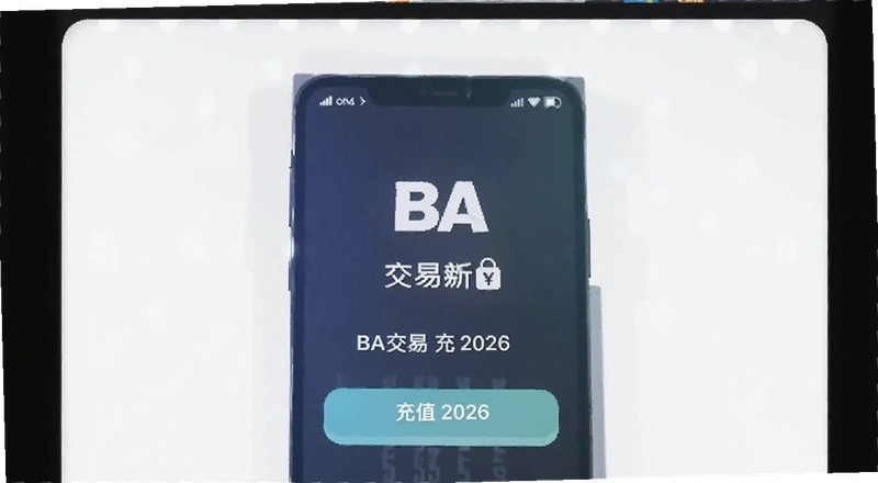 BA������2026��ֵ�̳��ʴ� ������ο��ٵ���
