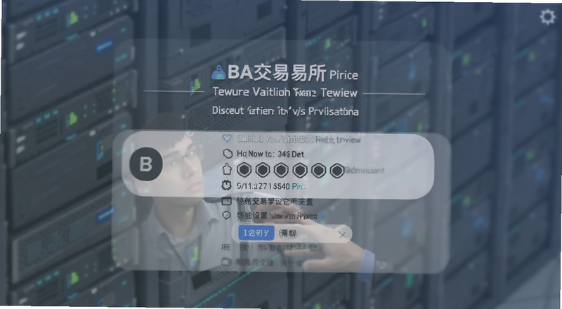 BA交易所安全设置两步验证预览图