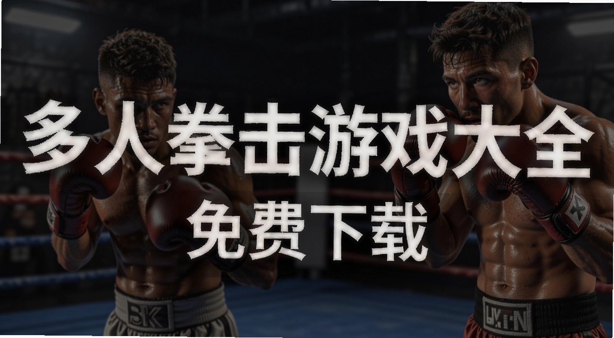 多人拳击游戏大全
