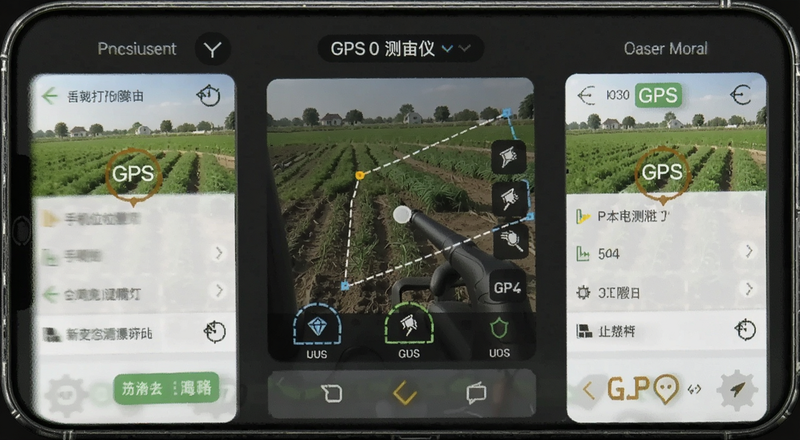 �ֻ���Ķ��GPS��λ������Ԥ��ͼ