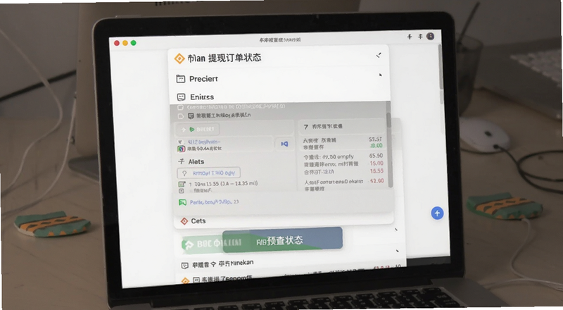 币安提现订单状态查看预览图