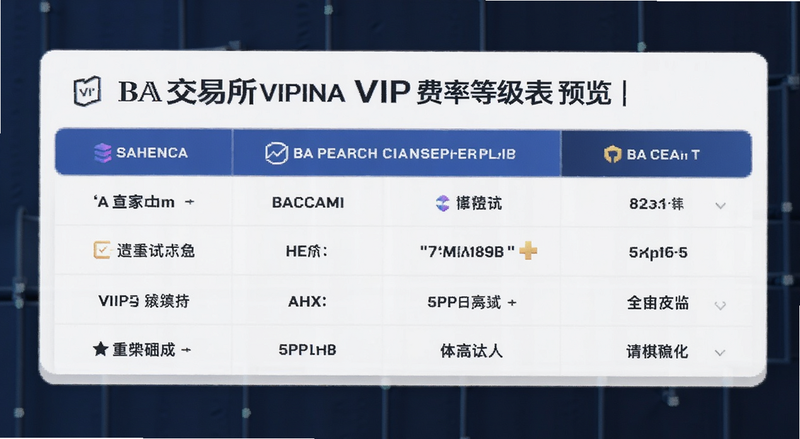 BA������VIP���ʵȼ���Ԥ��ͼ