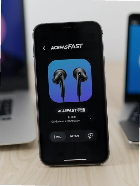 ACEFAST����app���Ӷ�������