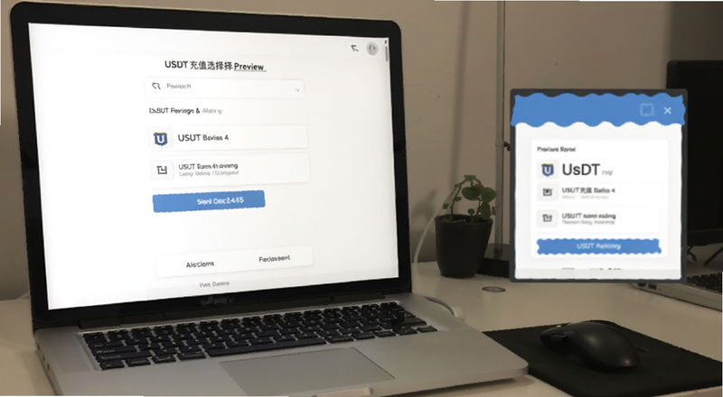 USDT��ֵ����ѡ�����Ԥ��ͼ