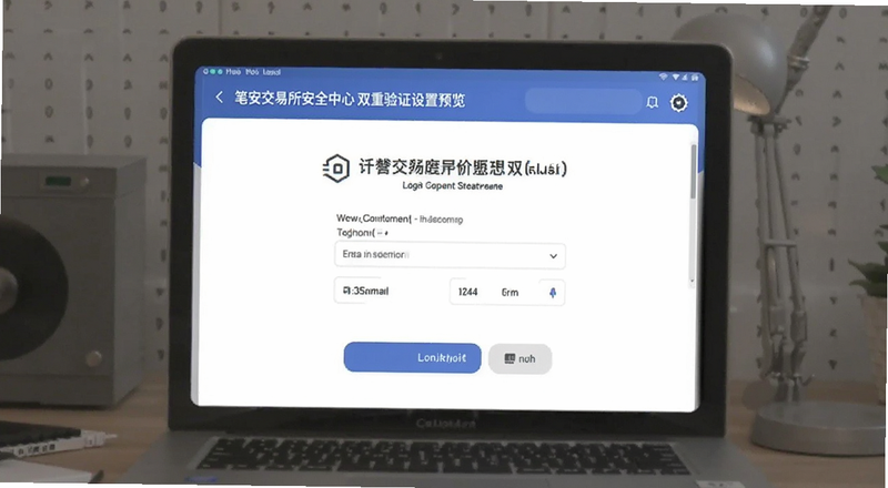 笔安交易所安全中心双重验证设置预览图