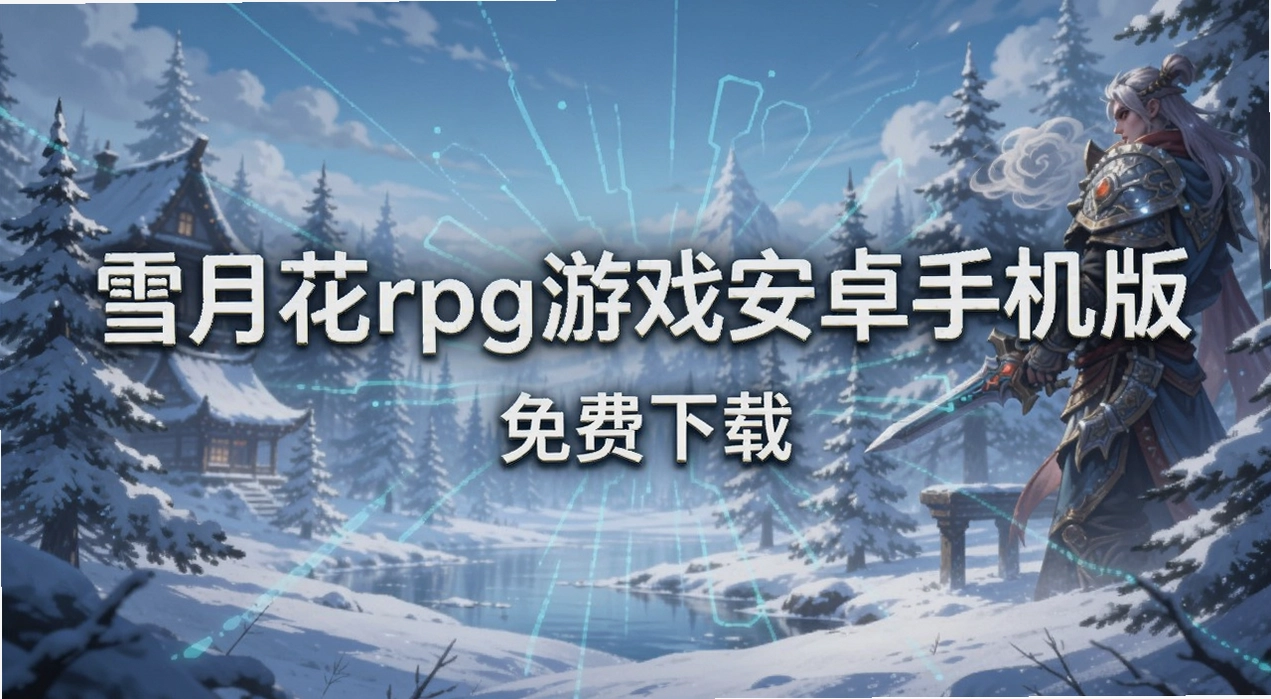 ѩ�»�rpg��Ϸ��׿�ֻ���