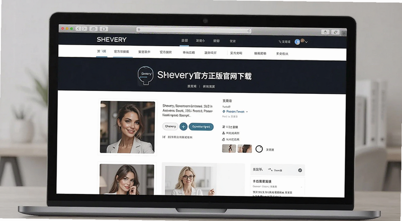 Shevery�ٷ������������ҳ��Ԥ��ͼ
