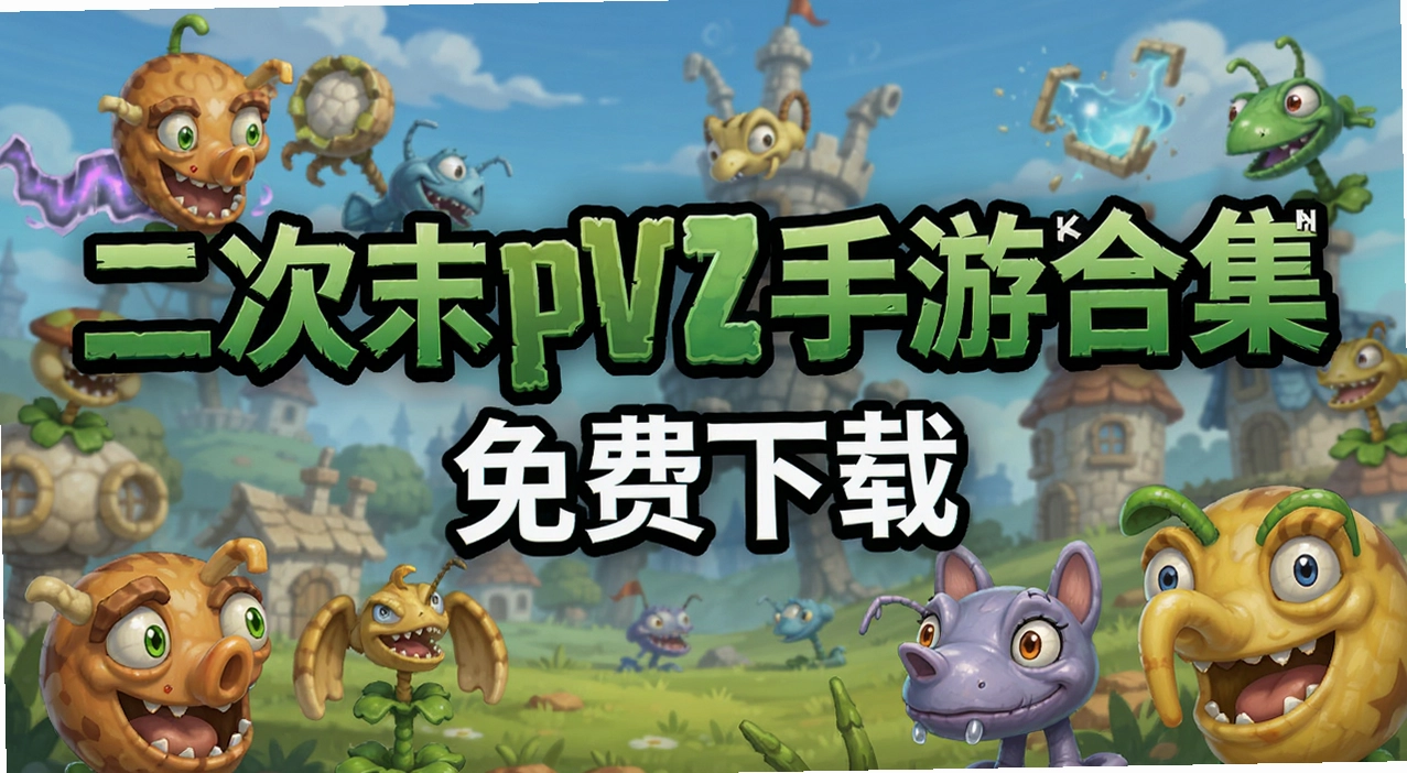 ����Ԫpvz���κϼ�