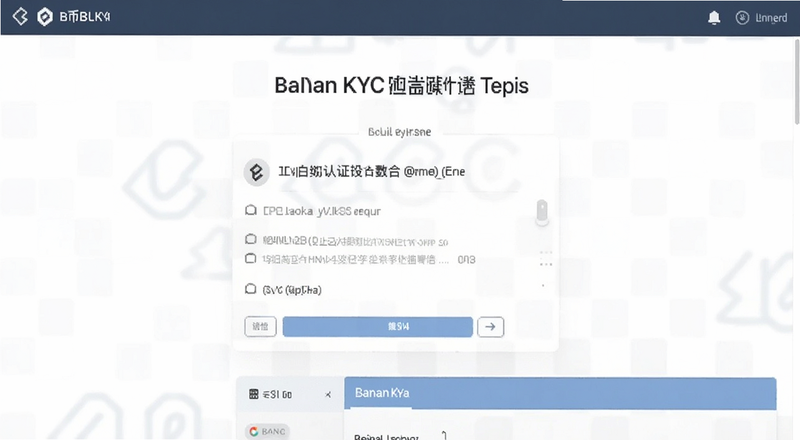 �Ұ�KYC��֤��������Ԥ��ͼ