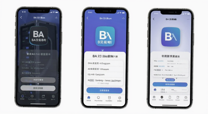 BA������App��������Ԥ��ͼ