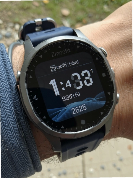 Zmoofit�ֱ�Ѫѹ��������