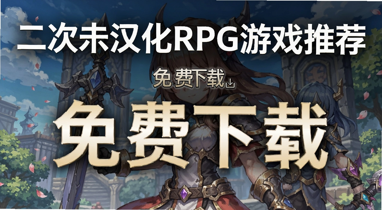 ����Ԫ����RPG��Ϸ�Ƽ�