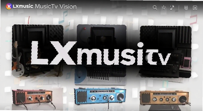 LXmusic����Tv��������Ԥ��ͼ
