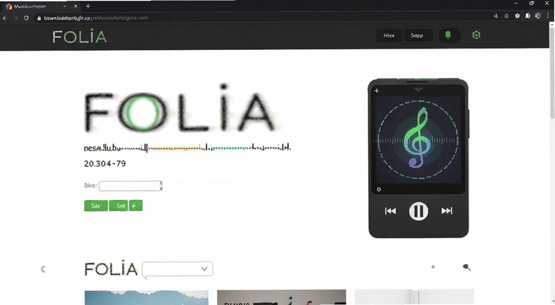Folia���ֲ���������ҳ���ͼ