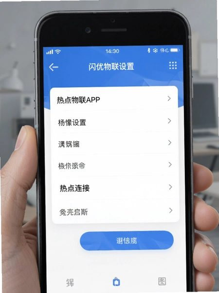 ��������APP�ȵ���������ҳ��ʾ��ͼ