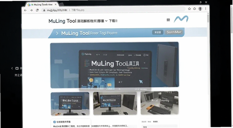 MuLing Tool������������ҳ��Ԥ��ͼ