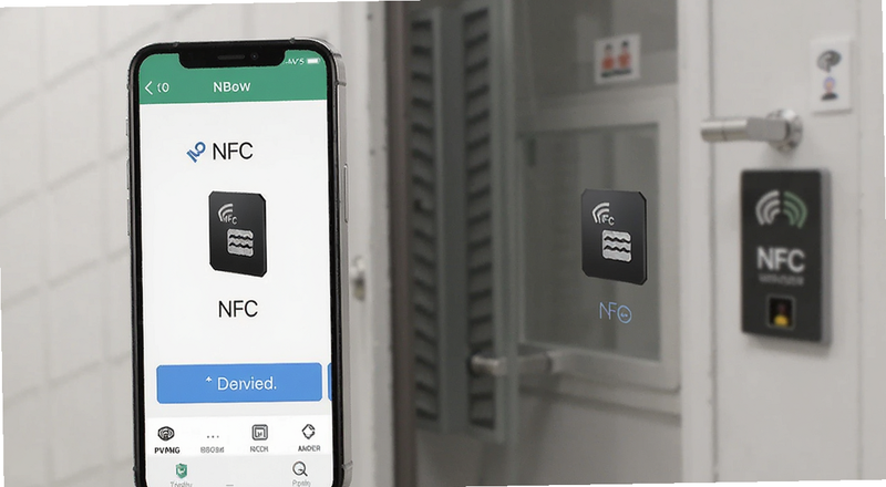 �ֻ�NFC��ȡ�Ž������ͽ���Ԥ��ͼ