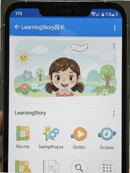 LearningStory԰���˰�׿�ֻ����н���