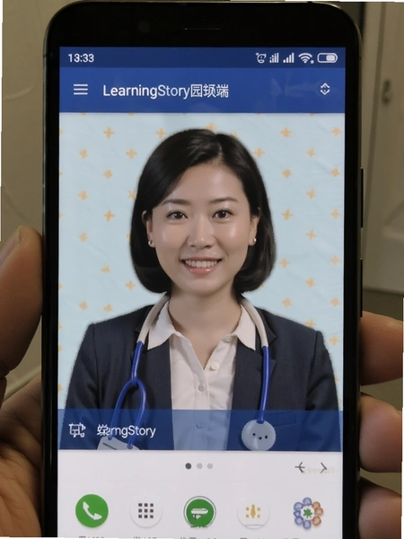 LearningStory԰���˰�׿�ֻ����н���