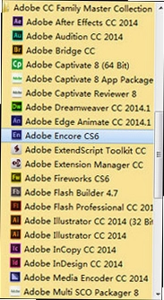 adobe2014ȫ��Ͱ��ͼ