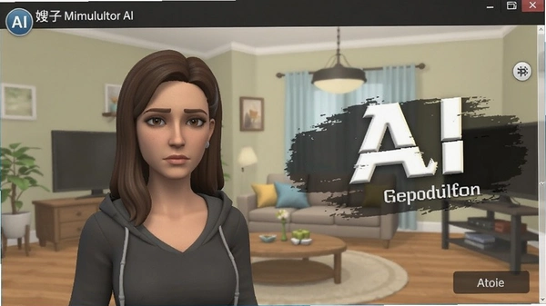 ɩ��ģ����AI�ٷ��氲װ����ͼ