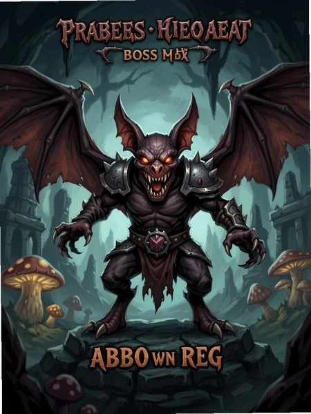 Ģ������ʿ����ħ����а��ƻ� ����ħ��BOSSս����