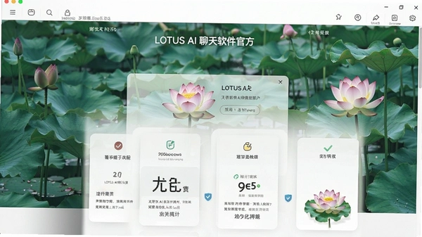 Lotus AI���������ٷ����ͼ