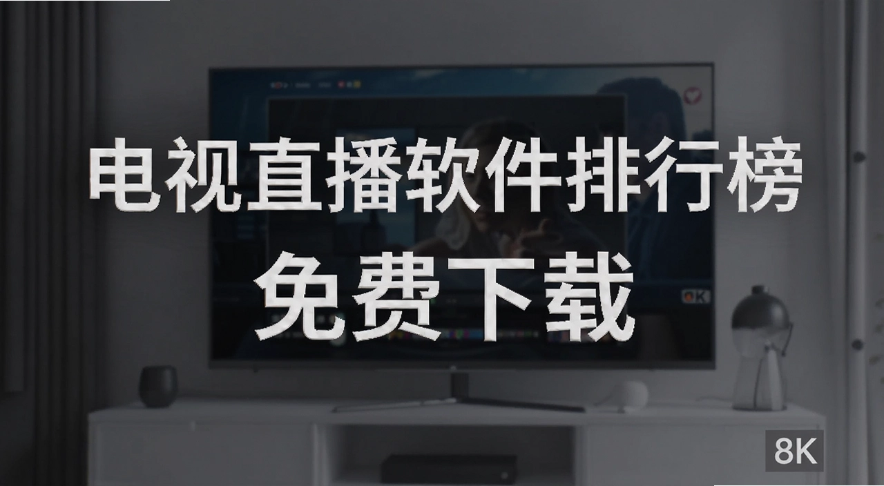 电视直播软件排行榜