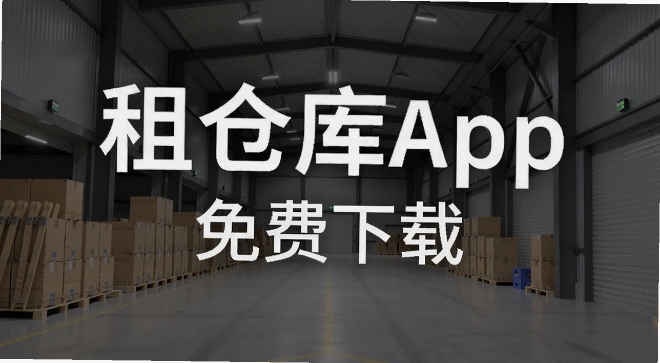 租仓库app