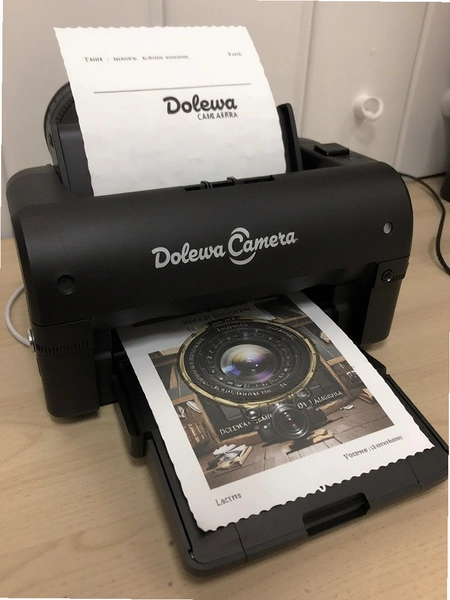 Dolewa Camera��ӡ��ֽЧ��ͼ