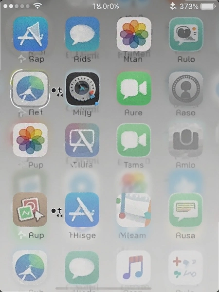 Ӧ���Զ����� ������Ӧ���б�