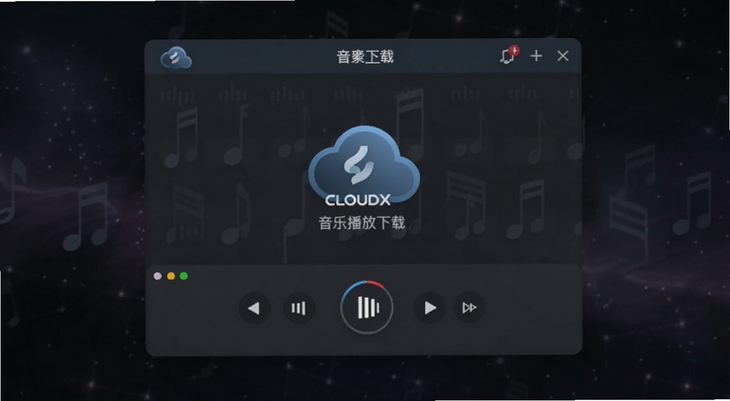 CloudX���ֲ������ع�����������ѡ�����Ԥ��ͼ