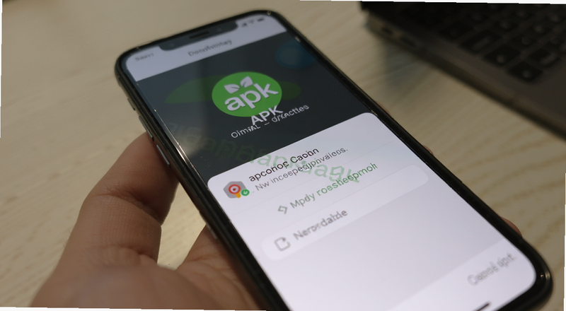 手机安装apk失败提示界面预览图