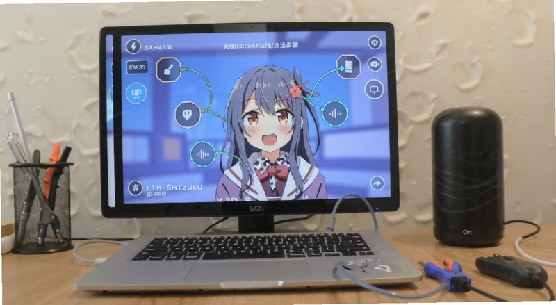 Lin-Shizuku���ߵ��Լ����Ԥ��ͼ