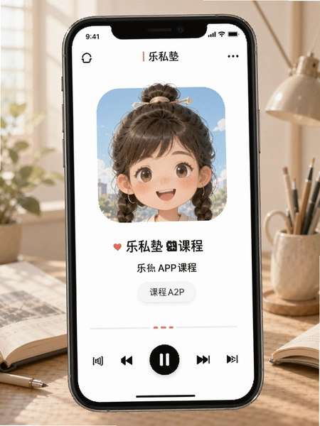 ��˽��APP�γ̲��Ž���