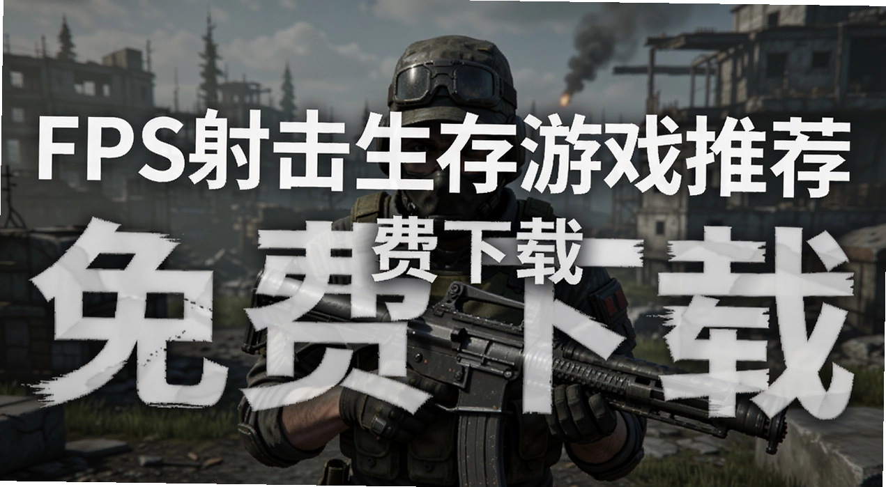 FPS���������Ϸ�Ƽ�