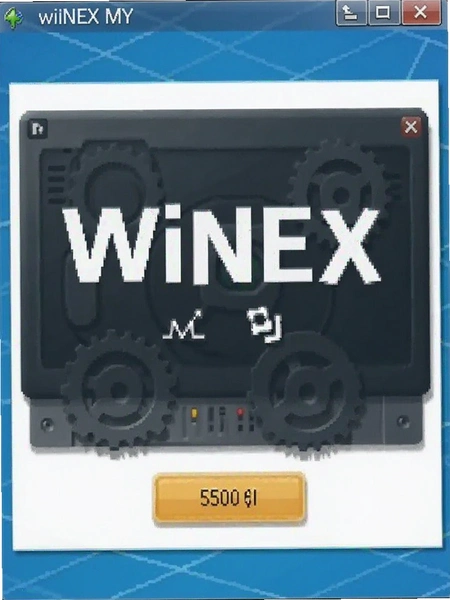 WiNEX MY��װ�����ͼ