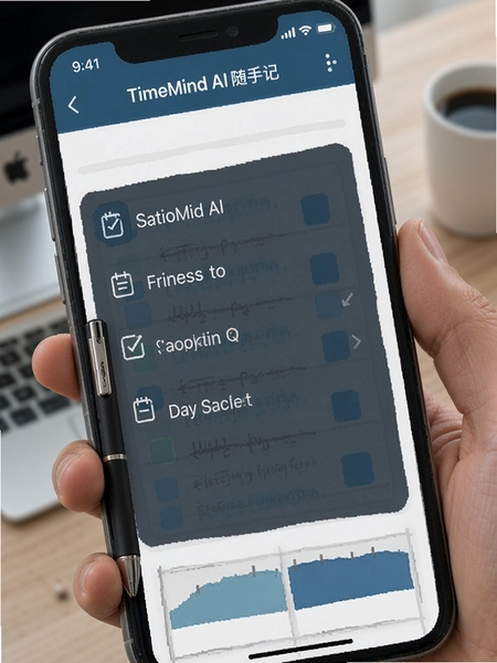 TimeMind AI���ּǰ�׿�����ؽ�ͼ