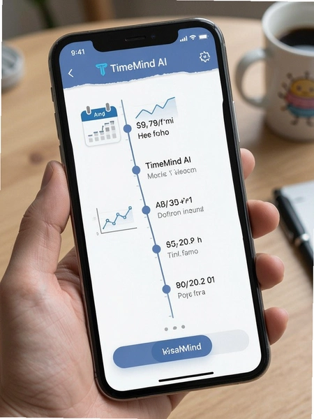TimeMind AI���ּǰ�׿�����ؽ�ͼ