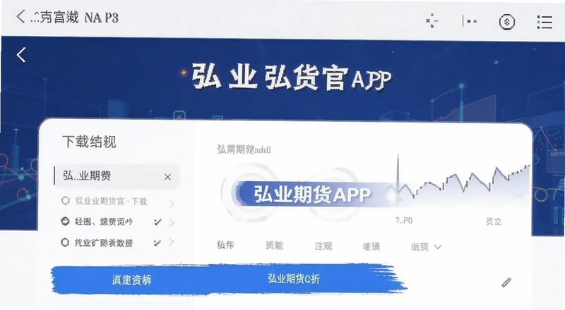��ҵ�ڻ�APP�ٷ�����ҳ���ͼ