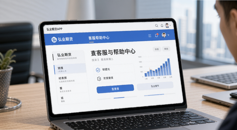 ��ҵ�ڻ�APP�ͷ����������ҳ��