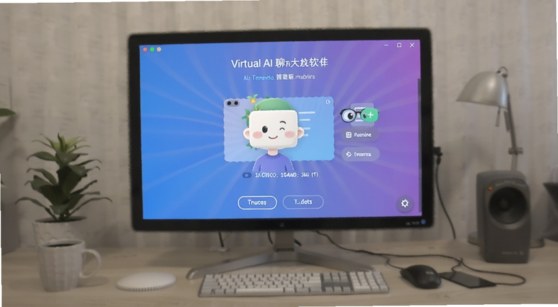 Virtual AI聊天软件官方版下载安装界面预览图