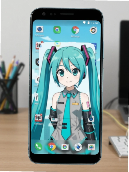 Miku Widget Dev����δ������С�������Miku Widget Dev����δ������С������ؽ�ͼ